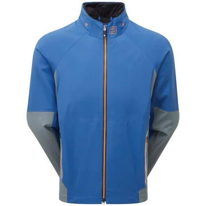 FOOTJOY 2026 HYDROTOUR WATERPROOF GOLF RAIN JACKET 37808 - INDIGO