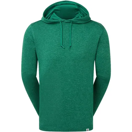 FOOTJOY 2026 LIGHTWEIGHT GOLF HOODIE 39361 - FIELD GREEN