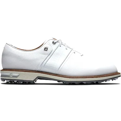 FOOTJOY 2026 PREMIER PACKARD 53908 GOLF SHOES - WHITE