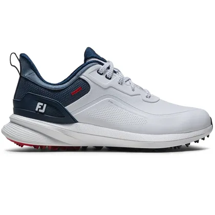 FOOTJOY 2026 PRO SL 56949 GOLF SHOES - WHITE / BLUE +FREE GIFT