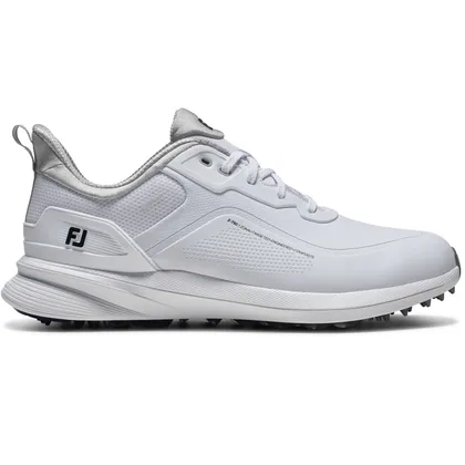 FOOTJOY 2026 PRO SL 56951 GOLF SHOES - WHITE / GREY +FREE GIFT