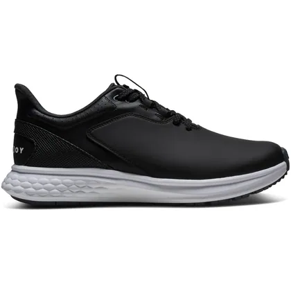 FOOTJOY 2026 PULSE 54707 GOLF SHOES - BLACK / WHITE