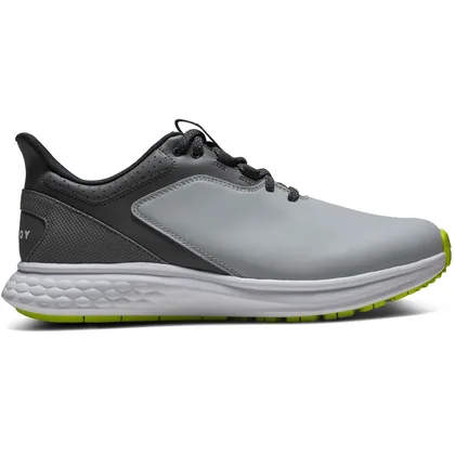 FOOTJOY 2026 PULSE 54709 GOLF SHOES - GREY / LIME
