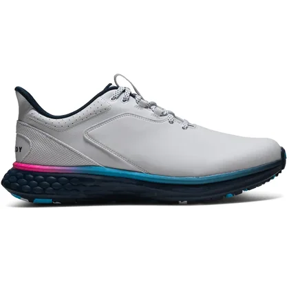 FOOTJOY 2026 PULSE 54711 GOLF SHOES - WHITE / NAVY / PINK
