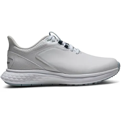 FOOTJOY 2026 PULSE 93847 GOLF SHOES - WHITE / GREY