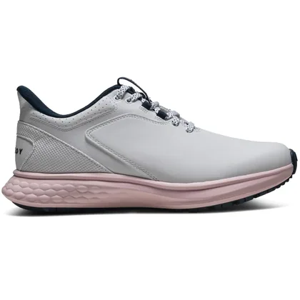 FOOTJOY 2026 PULSE 93848 GOLF SHOES - WHITE / NAVY / PINK