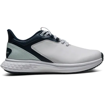 FOOTJOY 2026 PULSE 93849 GOLF SHOES - WHITE / NAVY / BLUE