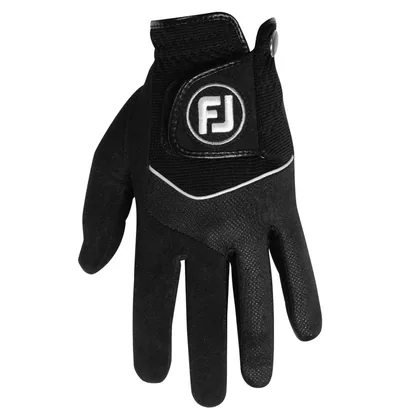 FOOTJOY 2026 RAINGRIP GOLF RAIN GLOVE - BLACK
