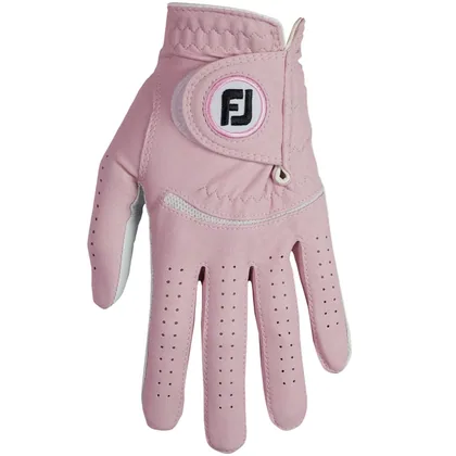 FOOTJOY 2026 SPECTRUM LADIES GOLF GLOVE - PINK