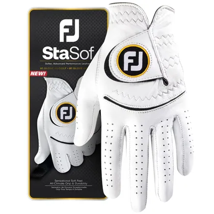 FOOTJOY 2026 STASOF LEATHER GOLF GLOVE