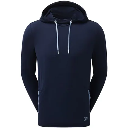FOOTJOY 2026 TEMPO SERIES GOLF HOODIE 39338 - NAVY