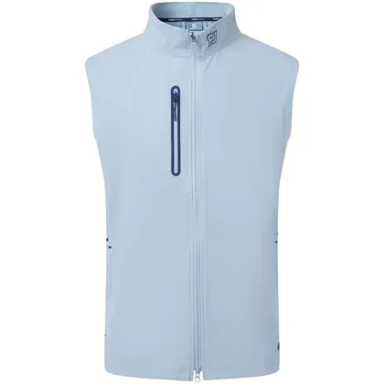 FOOTJOY 2026 TEMPOSERIES GOLF VEST 39334 - CHAMBRAY