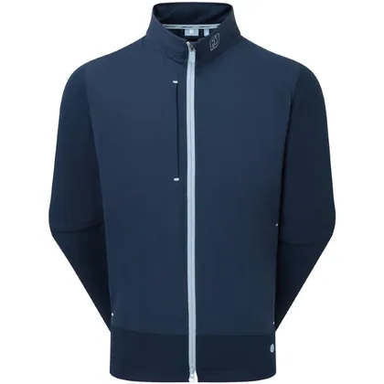 FOOTJOY 2026 TEMPOSERIES HYBRID GOLF JACKET 39329 - NAVY