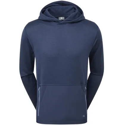 FOOTJOY 2026 THERMOSERIES CROSSOVER GOLF HOODIE 41708 - NAVY