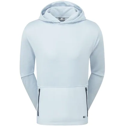 FOOTJOY 2026 THERMOSERIES CROSSOVER GOLF HOODIE 41709 - MIST