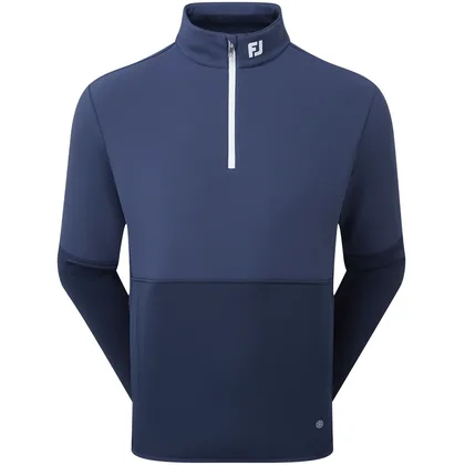 FOOTJOY 2026 THERMOSERIES HYBRID GOLF MIDLAYER 41706 - NAVY