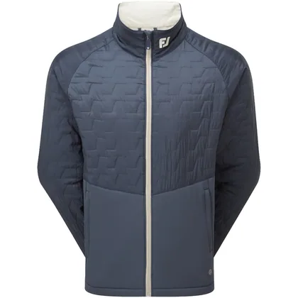 FOOTJOY 2026 THERMOSERIES INSULATED GOLF JACKET 37818 - CHARCOAL