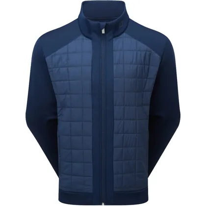 FOOTJOY 2026 THERMOSERIES INSULATED GOLF JACKET 37820 - NAVY