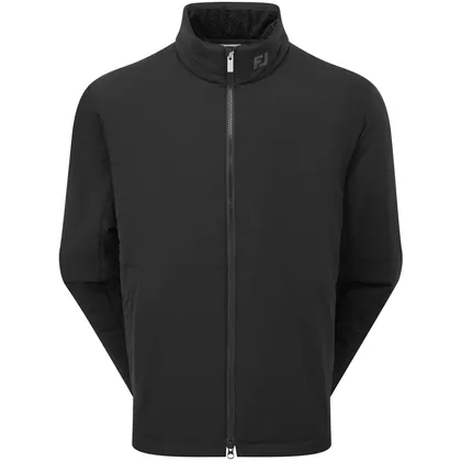 FOOTJOY 2026 THERMOSERIES INSULATED GOLF JACKET 41698 - BLACK