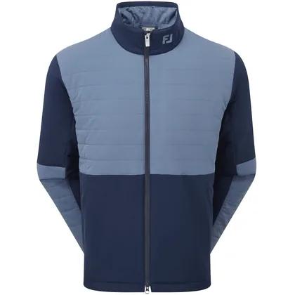 FOOTJOY 2026 THERMOSERIES INSULATED GOLF JACKET 41699 - NAVY / MIDNIGHT