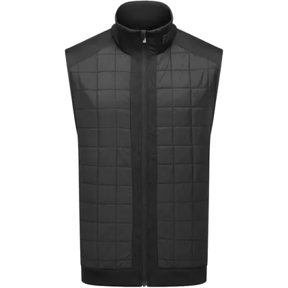 FOOTJOY 2026 THERMOSERIES INSULATED GOLF VEST 37822 - BLACK