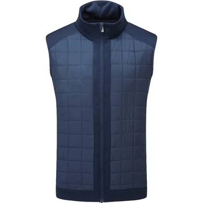 FOOTJOY 2026 THERMOSERIES INSULATED GOLF VEST 37823 - NAVY