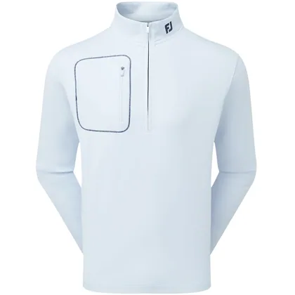 FOOTJOY 2026 THERMOSERIES TEXTURE GOLF MIDLAYER 41713 - MIST