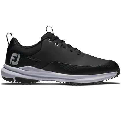 FOOTJOY 2026 TOUR RIVAL 56960 GOLF SHOES - BLACK / WHITE
