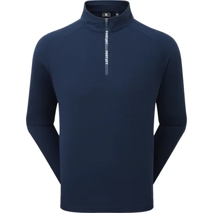 FOOTJOY 2026 WORDMARK CHILL-OUT GOLF MIDLAYER 39356 - NAVY