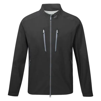 FootJoy Arcus Waterproof Golf Jacket Black 41682
