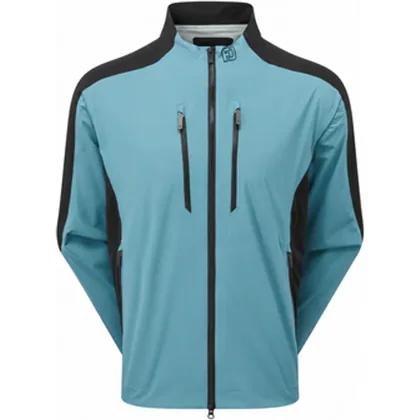 FootJoy Arcus Waterproof Golf Jacket - Black