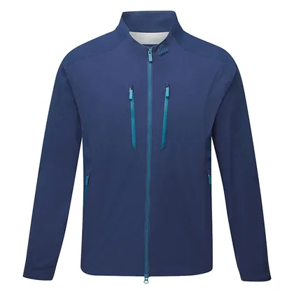 FootJoy Arcus Waterproof Golf Jacket Navy 41683
