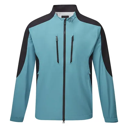 FootJoy Arcus Waterproof Golf Jacket Storm/Black 41684