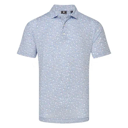 FootJoy Bloody Mary Lisle Golf Polo Shirt Riviera 40935