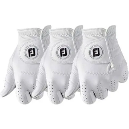 FootJoy CabrettaSof Leather Golf Glove - Multi-Buy Offer