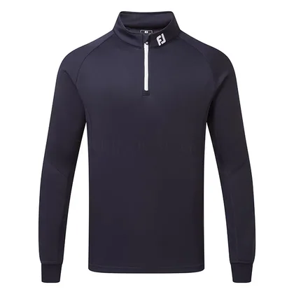 FootJoy Chill-Out 1/4 Zip Golf Pullover Navy 90147
