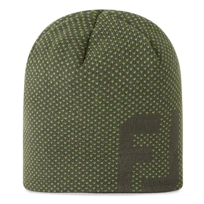 FOOTJOY DOT JAQUARD GOLF BEANIE - OLIVE