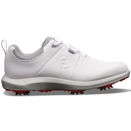 FOOTJOY eCOMFORT LADIES GOLF SHOES 98640 - WHITE