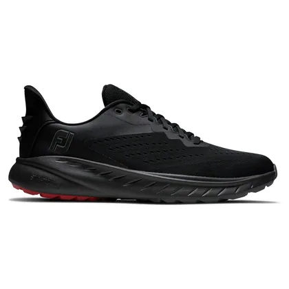 FOOTJOY FLEX XP 56279 GOLF SHOES - BLACK