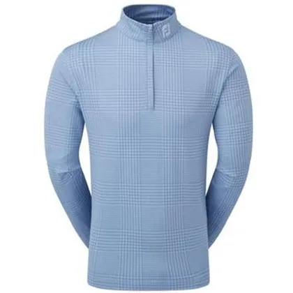 FootJoy Glen Plaid Print Chill-Out - Storm