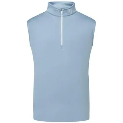 FootJoy Half Zip Vest - Storm