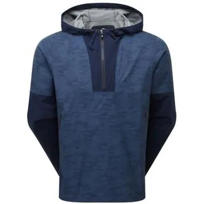 Hydrolite X Golf Hoodie - Navy Camo