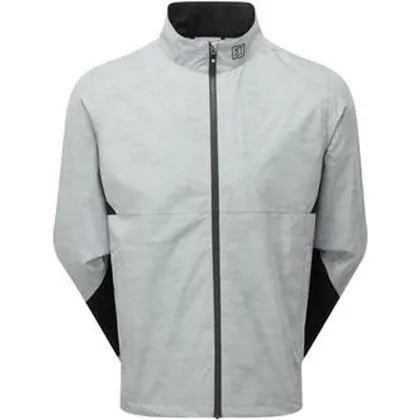Hydrolite X Golf Jacket - Grey Camo