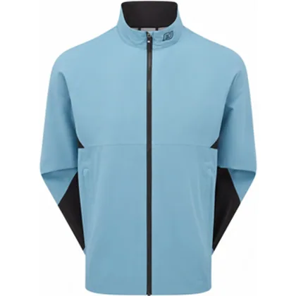 FootJoy HydroLite X Waterproof Golf Jacket - Storm/Black