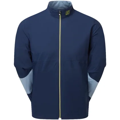 FOOTJOY HYDROLITE X WATERPROOF JACKET 31947 - NAVY / SLATE