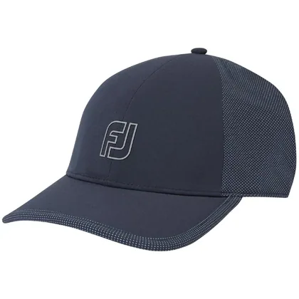 FOOTJOY HYDROSERIES GOLF RAIN CAP 36211 - NAVY