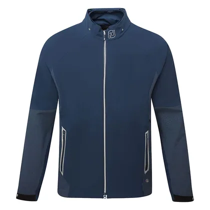 FootJoy HydroTour Waterproof Golf Jacket Navy 31945
