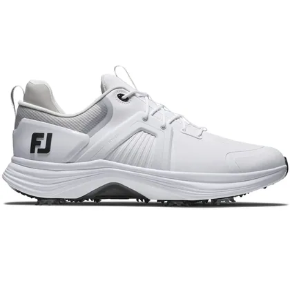 FOOTJOY HYPERFLEX CARBON GOLF SHOES 55467 - WHITE