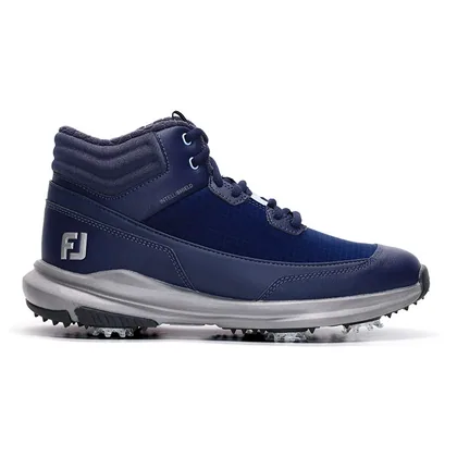 FootJoy Ladies Stormwalker Winter 93801 Golf Boots Navy