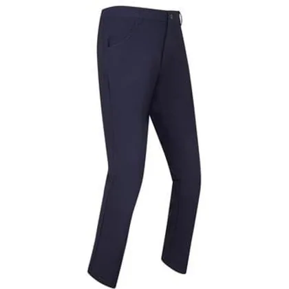 Ladies ThermoSeries Golf Trousers - Navy